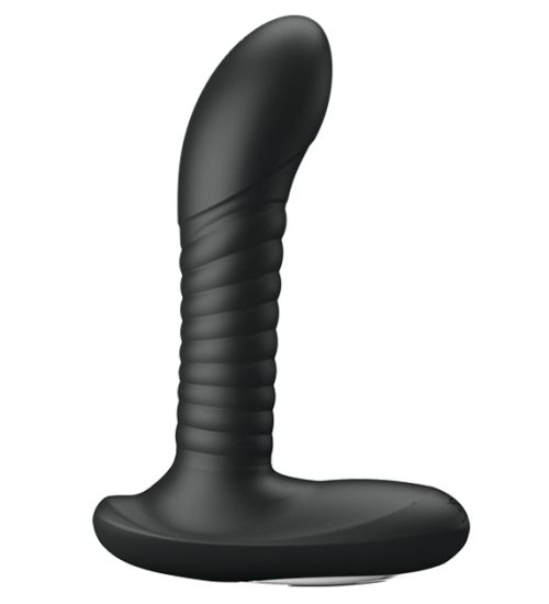Masażer prostaty z wibracjami i kuleczkami zdjęcie 2