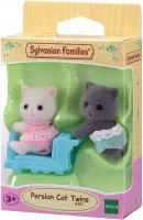 Sylvanian Families. Bliźniaki perskich kotków