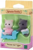 Sylvanian Families. Bliźniaki perskich kotków
