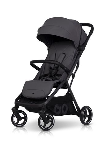 EASY GO Wózek dziecięcy HERO CLOUD GRAY na Arena.pl