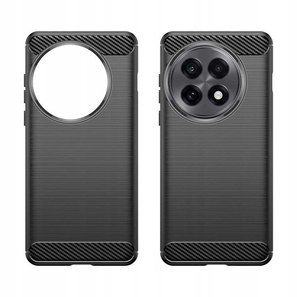 Spacecase Carbon Oneplus 13R Black zdjęcie 6