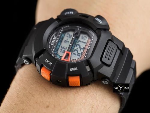 PERFECT SHOCK  (zp161a) - orange na Arena.pl