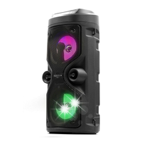 Głośnik BEZPRZEWODOWY BLUETOOTH v5.0 EDR KOLUMNA MP3 mSD USB FM KARAOKE