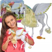 MIA I JA JEDNOROŻEC ONCHAO RUCHOME SKRZYDŁA FIGURKA Z BAJKI + AKCES.