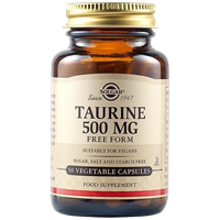 # SOLGAR Taurine 500 mg (50 kaps.)