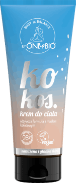 ONLYBIO Body in Balance 200 ml na Arena.pl