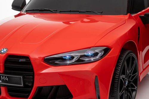 Auto Na Akumulator Bmw M4 Czerwone na Arena.pl