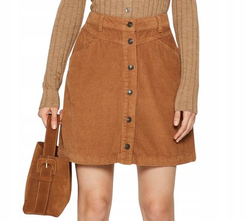 b.young DANNA - Spódnica trapezowa 40 na Arena.pl