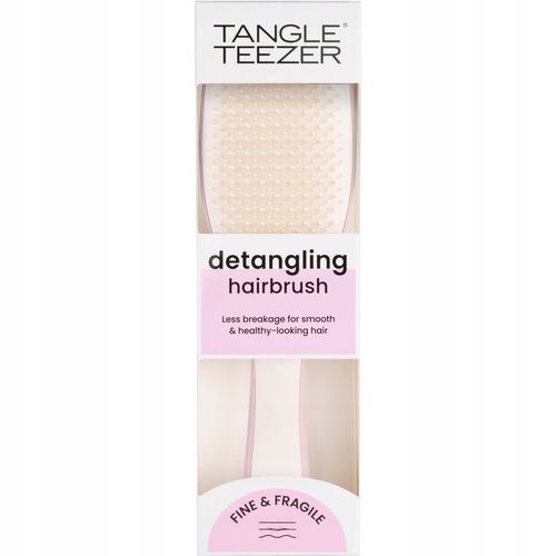 TANGLE TEEZER SZCZOTKA DO WŁOSÓW ULTIMATE DETANGLER FINE FRAGILE Pink na Arena.pl