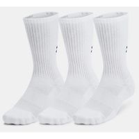 Skarpety Under Armour TC 3pk Crew 1386311 100 L