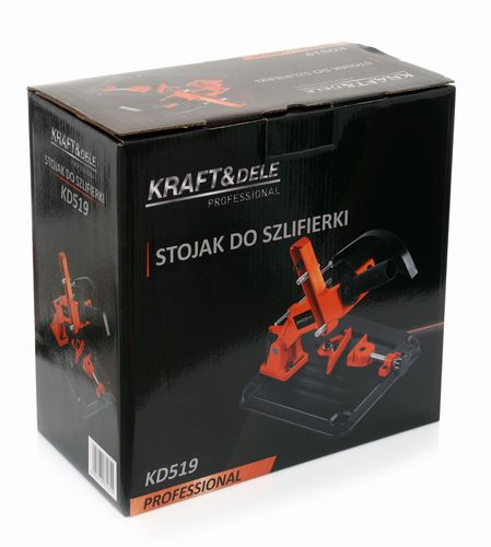 Stojak do szlifierki 115/125mm KD519 na Arena.pl
