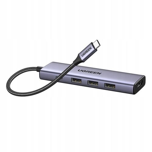 Hub USB Ugreen 15596 5 portów na Arena.pl