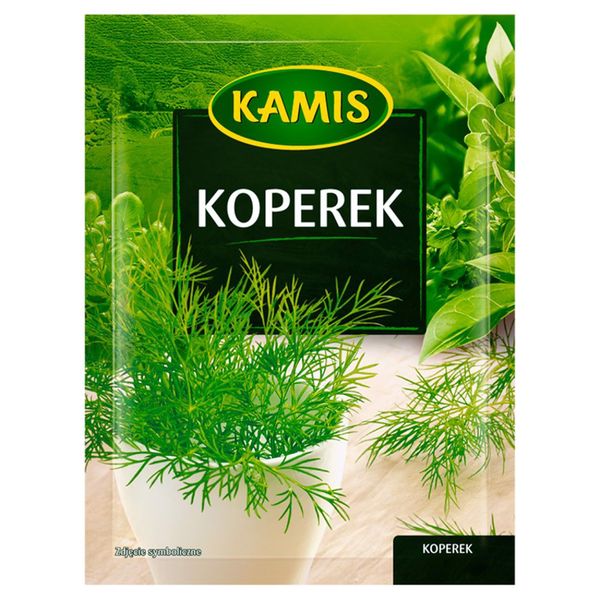 Kamis Koperek 6 g zdjęcie 1
