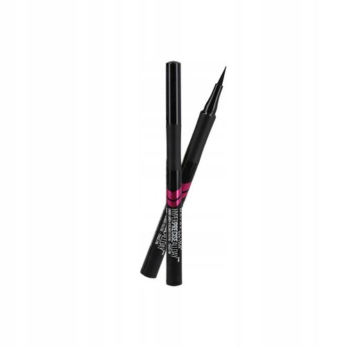 Czarny Eyeliner W Pisaku Maybelline Hyper Precise All Day Liner 700 Black na Arena.pl