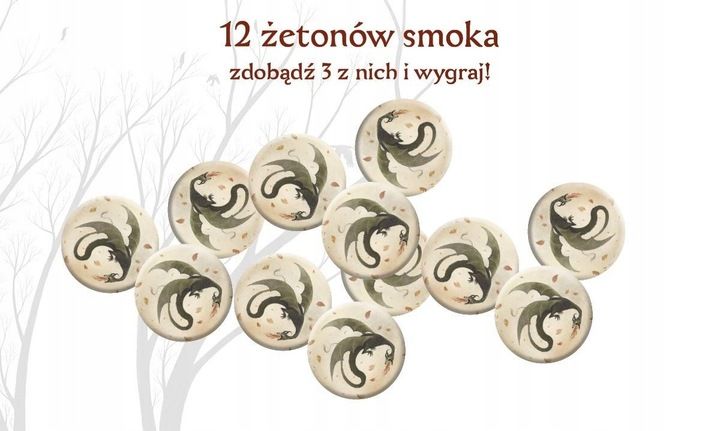 Gra karciana NASZA KSIĘGARNIA Smoki zdjęcie 11