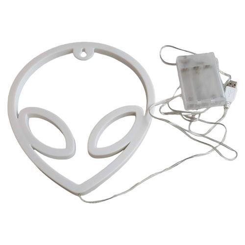 Lampka LED Neonowa Kosmita na Arena.pl