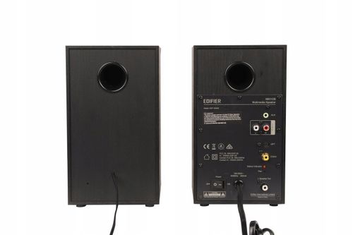 Głośniki komputerowe 2.1 Edifier 110W subwoofer na Arena.pl