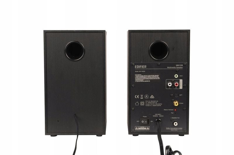 Głośniki komputerowe 2.1 Edifier 110W subwoofer zdjęcie 6