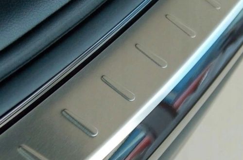 VW CADDY 4 IV 2015-2020 - Listwa Nakładka na Zderzak Tylni Ochronna Styl na Arena.pl