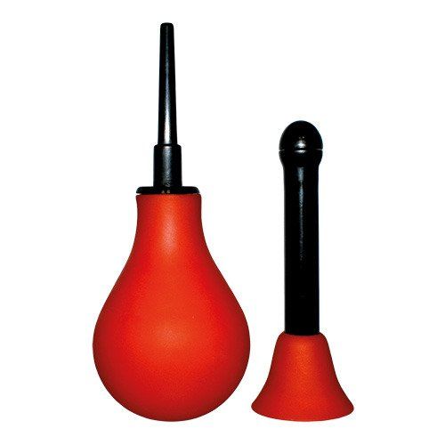 Gruszka Do Lewatywy Whirling Spray zdjęcie 1