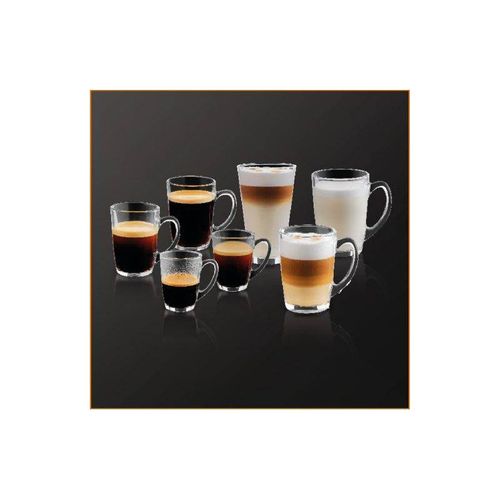 Espresso Krups EA860E10 bluetooth. Smart Srebrne na Arena.pl