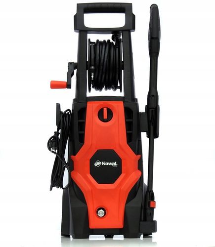 MYJKA CIŚNIENIOWA KOWAL 280B-S samossąca metal pompa BOGATY ZESTAW na Arena.pl