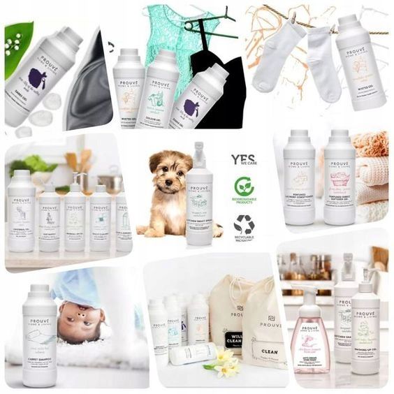 Prouve spray do mycia i pielęgnacji łazienki 500ml zdjęcie 4