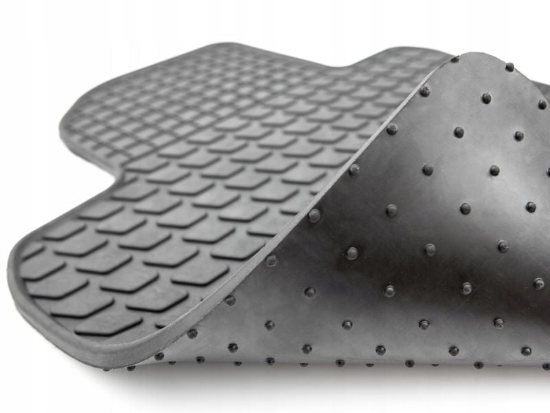 Dywaniki dedykowane do Kia Ceed II TUNEL zdjęcie 5