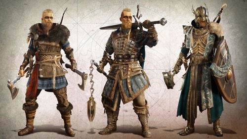 Gra PS5 Assassin's Creed Valhalla na Arena.pl