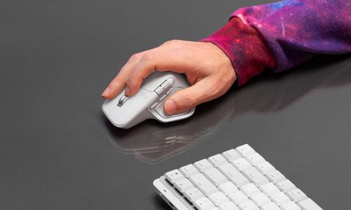Mysz LOGITECH MX Master 4 for Mac Grafitowy na Arena.pl