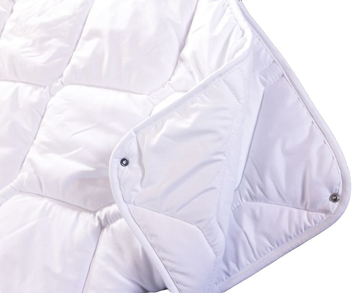 Polska KOŁDRA 4 PORY ROKU całoroczna 140x200 cm. zdjęcie 1