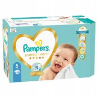 Pieluchy Pieluszki Pampers Premium Care 5 88 szt. 11-16 kg