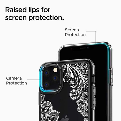 SPIGEN CIEL IPHONE 11 PRO MAX WHITE MANDALA na Arena.pl