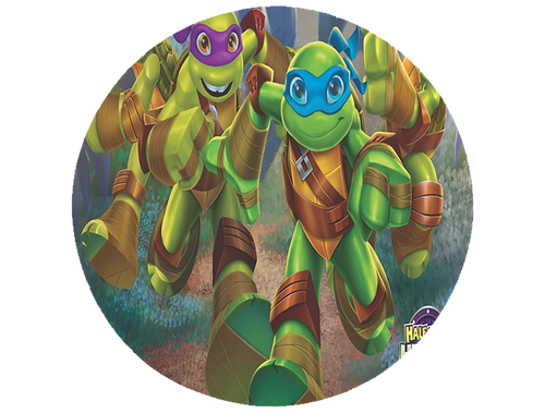 Podkładka pod myszkę Żółwie Ninja na Arena.pl
