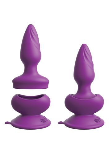 korek analny 3some by wall banger plug pipedream na Arena.pl