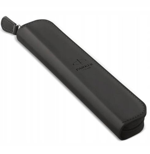 PIÓRO PARKER WIECZNE URBAN CZARNE GT ZŁOCONE z GRAWEREM ETUI PIÓRNIK CZARNY na Arena.pl