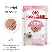 ROYAL CANIN Kitten Pasztet 12x85g