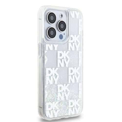 dkny dkhcp15llcpept iphone 15 pro6.1 biały/white hardcase liquid na Arena.pl