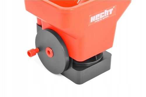 Siewnik Rozsiewacz Do Trawy Nasion Soli Ręczny HECHT 33 Pojemność 3L na Arena.pl