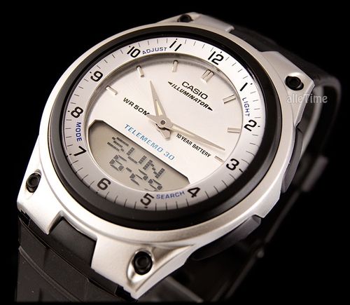Casio MASTER AW-80-7AVDF + PUDEŁKO na Arena.pl