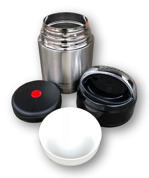 Termos na żywność Kinghoff 4375 800 ml zdjęcie 6
