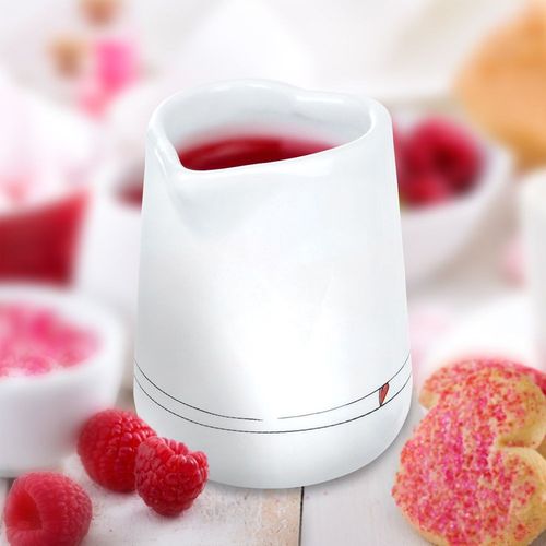 Mały Mlecznik Dzbanuszek Ceramiczny na Mleko Śmietankę Sosy Dipy 120 ml na Arena.pl