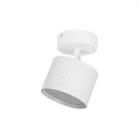 KINKIET LED ORBIN STAL ALUMINIUM BIAŁY 12W GX53 IP20