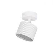 KINKIET LED ORBIN STAL ALUMINIUM BIAŁY 12W GX53 IP20