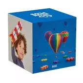 Plus Plus Klocki Basic w opakowaniu 1200 elementów 3320