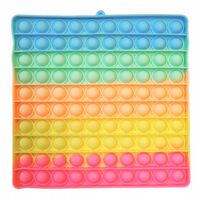 POP IT ZABAWKA SENSORYCZNA ANTYSTRESOWA KWADRAT XL