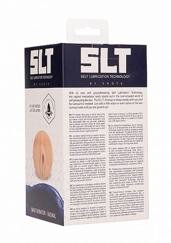 Self Lubrication Masturbator Vaginal - Flesh na Arena.pl