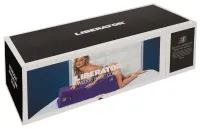 liberator zestaw poduszek klin i rampa fioletowe - anatomiczny design