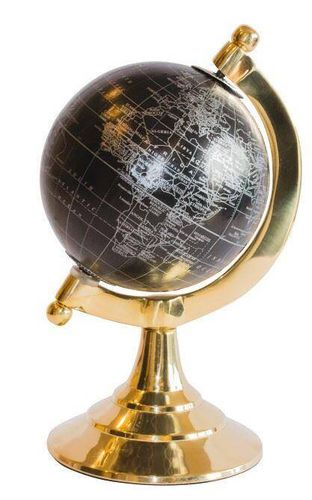 Globus Dekoracyjny Czarny – MMG004S na Arena.pl