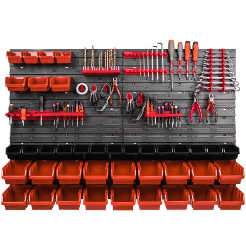 Tablica warsztatowa narzędziowa 1152 x 780 mm ścianka garaż na Arena.pl